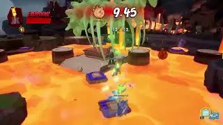 Crash Team Rumble Season 3 Winter Event With Friends