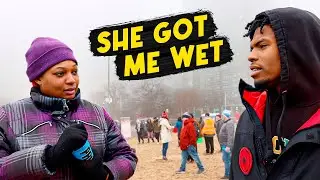 She Got Me WET