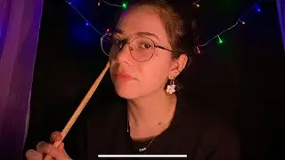 Asking you questions ASMR (impatient survey roleplay)