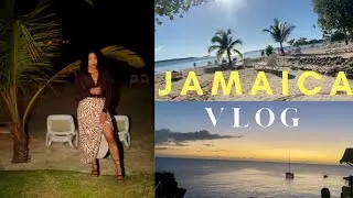 JAMAICA VLOG - RIU, NEGRIL