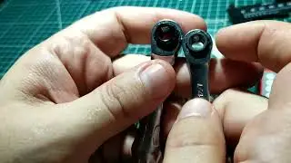 Эталонный набор мини торцевых головок и бит MTE  296511310