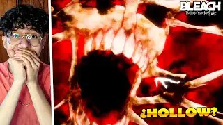 ES MITAD HOLLOW!!😱Bleach TYBW 12 Reacción [Ep 378]