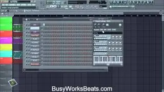Trap Beats in FL Studio 11 (Beginners Guide)