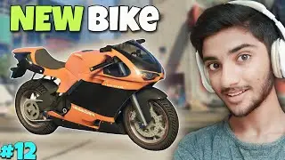 MY NEW BIKE | GTA V | GAMEPLAY #12