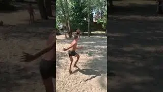 Пляжный футбол