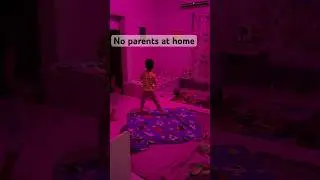 Fun at home|No parents@lifeinsaudiarabia4849 #saudiarabia #jeddah #funathome #kids #love