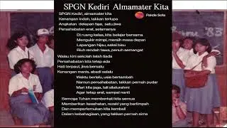Kenangan Indah di Almamater Kita