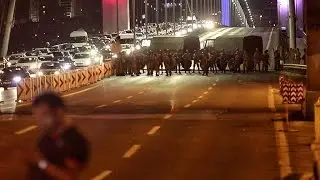 ПЕРЕВОРОТ В ТУРЦИИ!! СРОЧНО! ЗАХВАТ ВЛАСТИ!!! COUP IN TURKEY, TÜRKİYE HALKI SEVİNİR