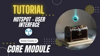 Game Creator 2 - Hotspot UI