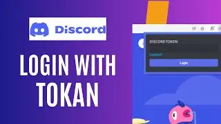How To Login With Discord Token