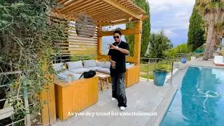 Don Vs - No Trust ft De Wonderful Twins ( Lyrics Visualizer )