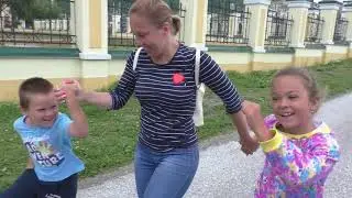 VLOG Последняя остановка Слюдянка и домой День 10