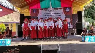 PENAMPILAN KELAS 2 GURUKU TERSAYANG | PERPISAHAN KELAS 6 SDN 1 CIDAHU