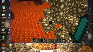 Como hacer un portal al infierno en Minecraft