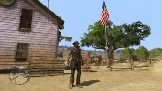 Red Dead Redemption 1 PS5 2025 Best Display Setting!