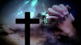 UHD Christian Motion Background | Believe In Jesus | VFX FOOTAGE