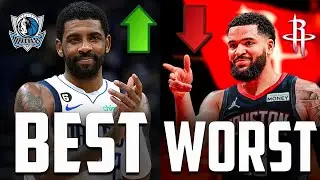 3 BEST And WORST Signings From Day 1 Of NBA Free Agency... (2023)
