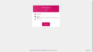 Getting Started With PHP Radius | PHP Radius