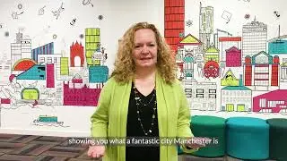 Welcome to INTO Manchester | Meet Dawn Abbott