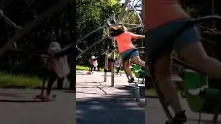 Как она так быстро!?