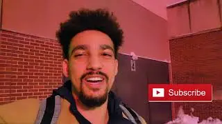 DAY IN THE LIFE | UIC Flames: PA Announcer