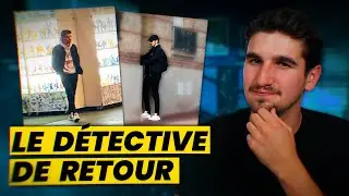Le DÉTECTIVE du Dark Web revient pour se VENGER !