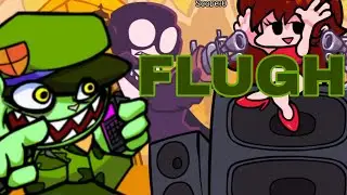 Friday Night Funkin' - Flipped Out - Flugh - psych engine port