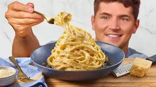 How Italians Make Fettuccine Alfredo
