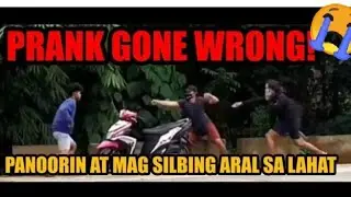 || Prank Gone Wrong Nauwi sa Barilan 😭 | RIP Mga Kaloslos 😰||
