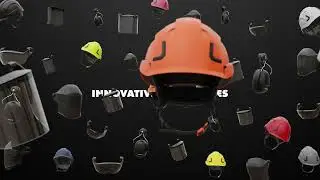 The H2 Safety Helmet | ANSI Z89.1 | EN 12492