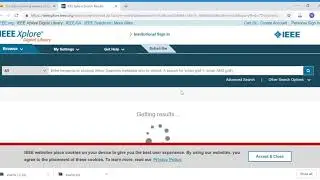 How to Unlock IEEE Articles via sci-hub.tw