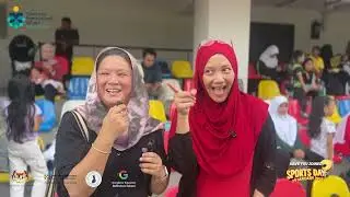 Get Ready to Witness the Action! Sports Day 2025