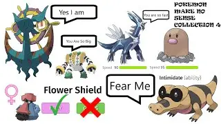 Pokemon Make No Sense Collection 4
