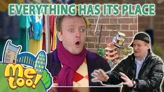 @MeTooOfficialTVShow | 🔎 Everything Has It's Place 🔎 | #FullEpisode | TV Show For Kids