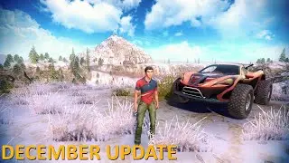 OTR Offroad Driving December update teaser trailer