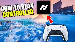How to play Controller on Project Nova OG FORTNITE Multiplayer *Tutorial* (PS5/PS4/XBOX)