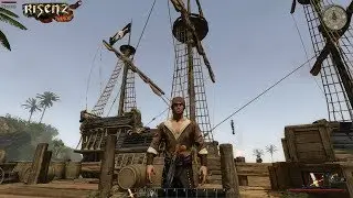 Risen 2 ► Lair of pirates(Логово пиратов) №3