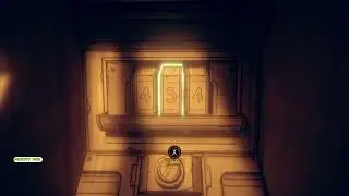 Bendy and the Dark Revival Security code
