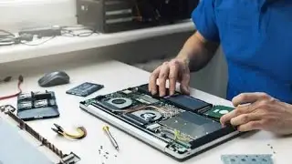 How To Fix A Broken Laptop WITHIN 3 MINUTES