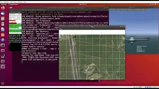 Team 40: SITL Takeoff and Land
