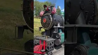 Tweetsie Railroad 190: The “Yukon Queen” #steamtrain #tweetsierailroad #northcarolina