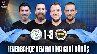 Canlı 🔴 Ç. Rizespor - Fenerbahçe | Ceyhun Eriş, Erman Özgür, Batuhan Karadeniz Hakan Gündoğar