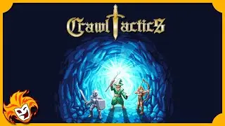 🗡 Crawl Tactics ~ An AWESOME Procedurally Generated Dungeon Crawler 🗡