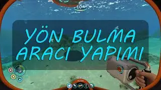 How to Craft and Use the Pathfinder Tool in Subnautica | Essential for Cave Navigation