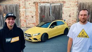 MERCEDES A35 AMG | 