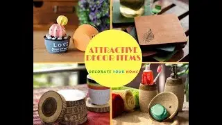 Attractive Home Decor Accessories To Decorate Your Home  2017
