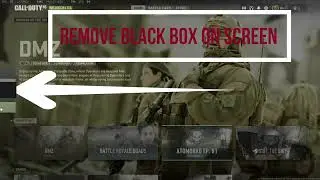 Call of Duty Modern Warfare 2 black box or gray 1 minute fix