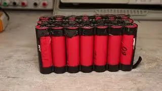 Li–Ion Battery for children's electric car