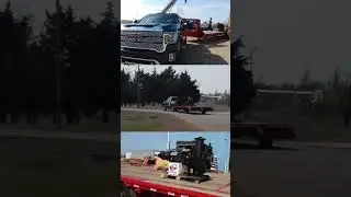 DREDGE PUMP LEAVING OUT TO CALIFORNIA