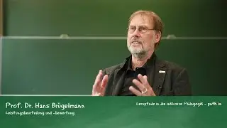 Prof. Dr. Hans Brügelmann - Leistungsbewertung und -beurteilung
